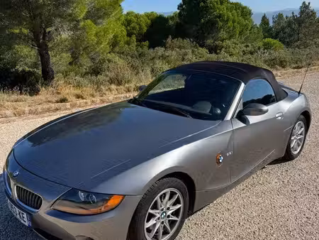 BMW Z4 22i 2.2 170