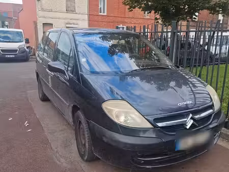 Citroën C8
