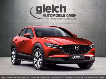 Mazda CX-30 Skyactiv G 2.5 140 Centre Line