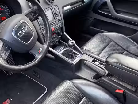Audi A3 S3 2.0 TFSI 265 quattro