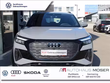 Audi Q4 e-tron 40 204 Ambiente