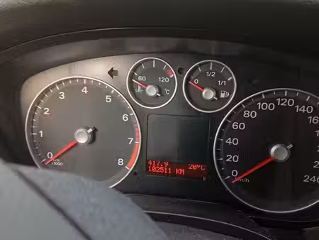 Ford Focus 2.0 145 Titanium
