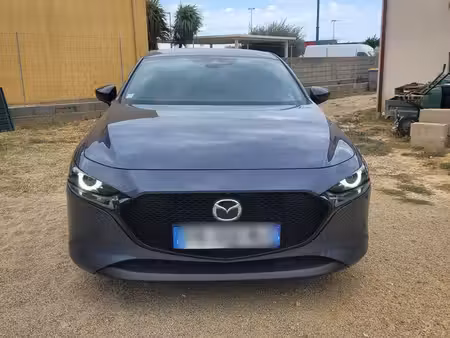 Mazda Mazda3 Skyactiv X 2.0 179