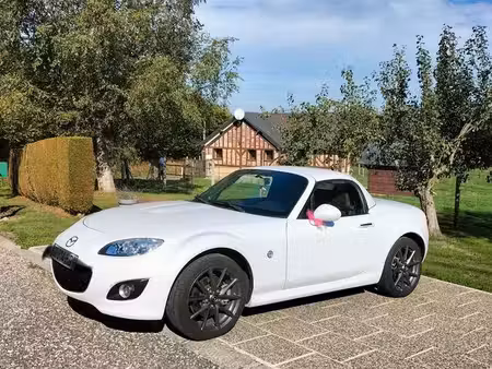Mazda MX5 MZR 1.8 126