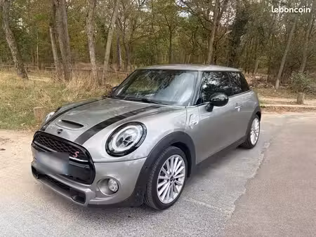 Mini Mini Cooper S 2.0 192