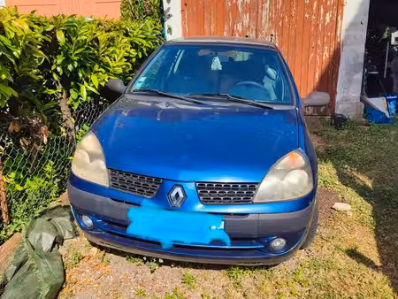 Renault Clio 1.2 58