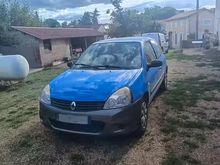 Renault Clio 1.5 dCi 80