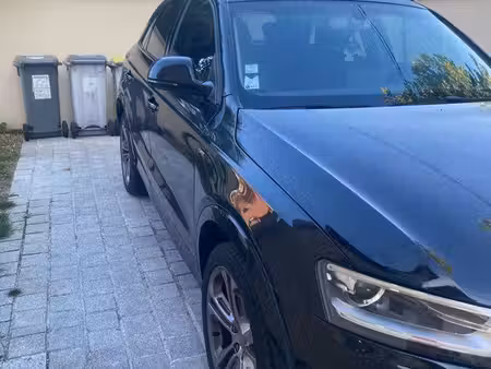 Audi Q3 2.0 TDI 140 S line quattro