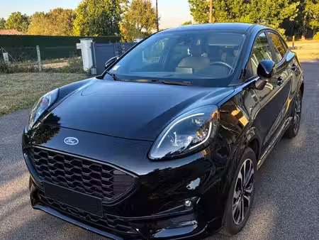 Ford Puma 1.0 125