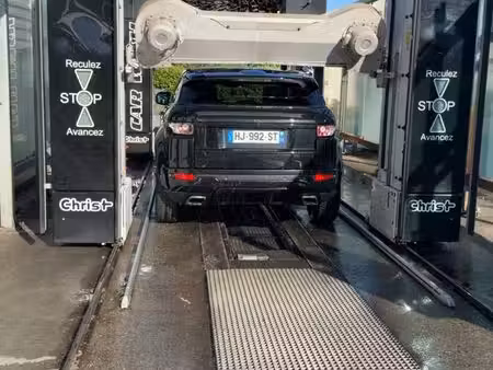 Land Rover Range Rover Evoque SI4 2.0 240 4x4