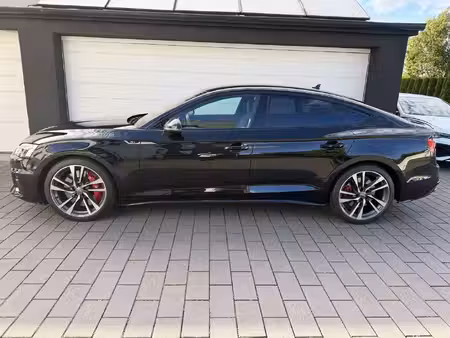 Audi A5 V6 3.0 TDI quattro