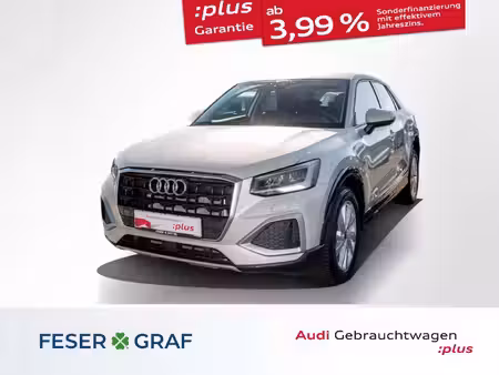 Audi Q2 30 TFSI 1.0 TFSI 116 Design