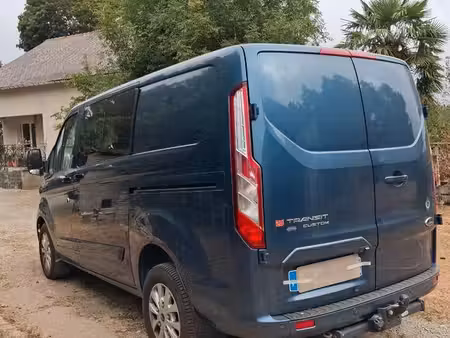 Ford Transit 2.0