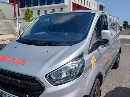 Ford Transit 2.0 TDCi 130