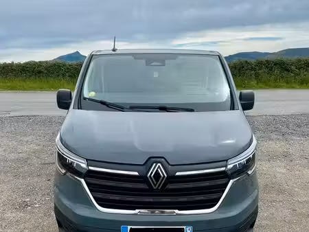 Renault Trafic 2.0 dCi 130