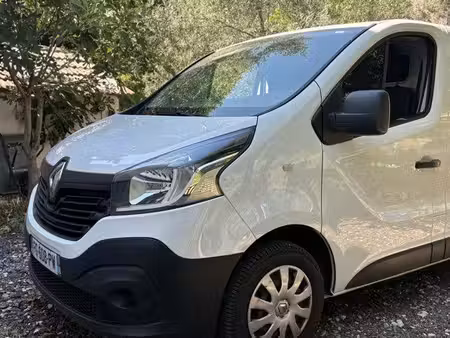 Renault Trafic 2.0 dCi 120