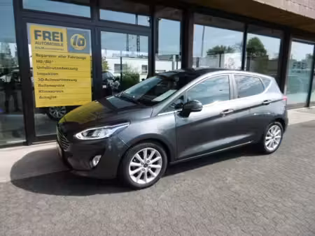 Ford Fiesta 1.0 100 Titanium