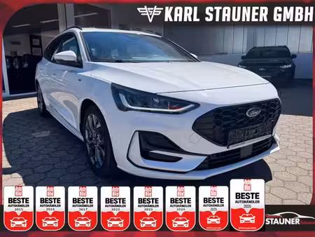 Ford Focus 1.5 115 ST Line