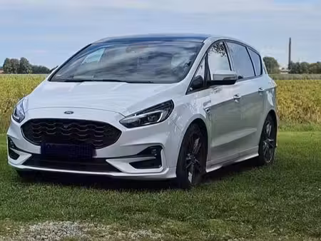 Ford S-Max 2.0 ST Line