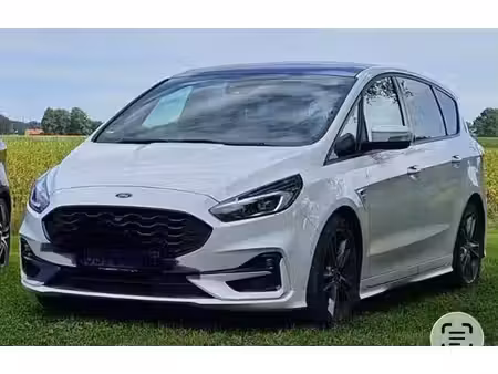 Ford S-Max 2.0 ST Line