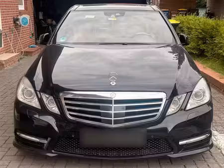 Mercedes-Benz Classe E E 500 4Matic