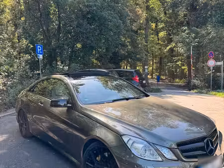 Mercedes-Benz Classe E E 350 V6 3.0 CDI