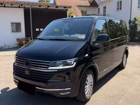 Volkswagen Multivan 2.0 TDI 204 4Motion
