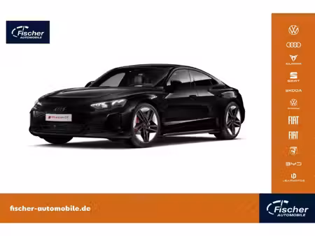 Audi e-tron quattro