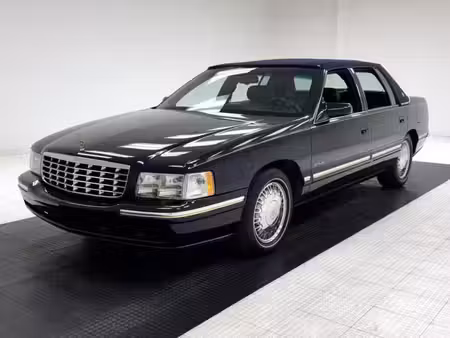 Cadillac Deville 