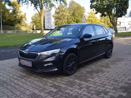 Škoda Scala 1.6 TDI 116 Style