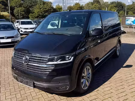 Volkswagen Transporter T6.1 2.0 TDI 150 Highline 4Motion