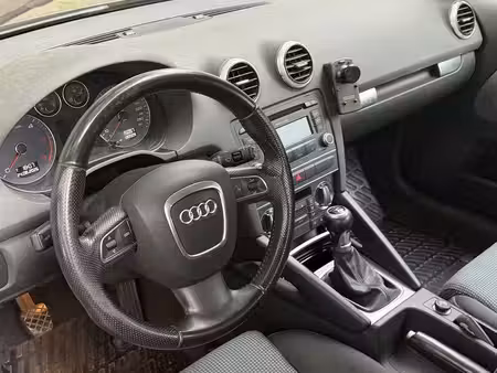 Audi A3 2.0 TDI 140 Ambiente