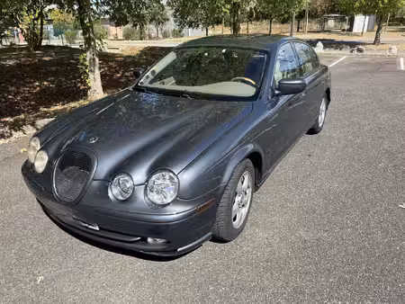 Jaguar Type S V6 3.0 243 Classique