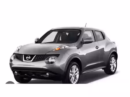 Nissan Juke 1.6