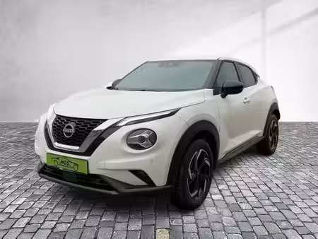 Nissan Juke 1.0 114 N Connecta
