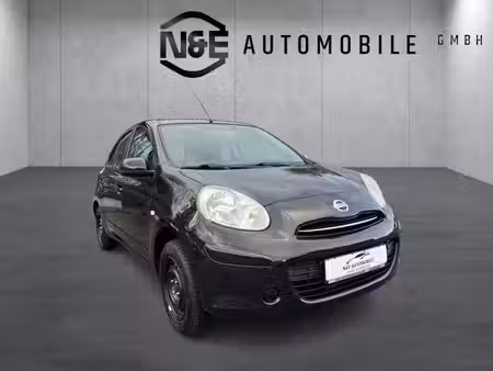 Nissan Micra 1.2 80 Acenta
