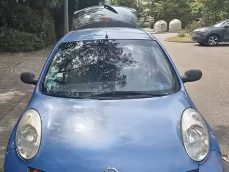 Nissan Micra 1.2