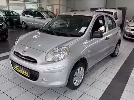 Nissan Micra 1.2 80 Visia