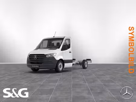 Mercedes-Benz Sprinter 315 2.0 CDI 150