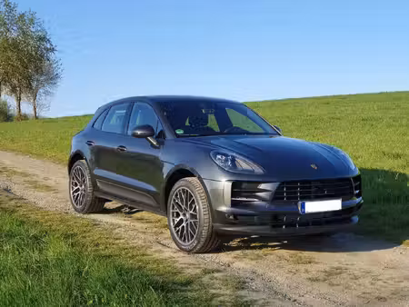 Porsche Macan 2.0 245 4x4