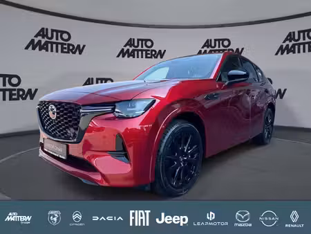 Mazda CX-60 e-Skyactiv 2.5 327 4x4