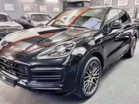 Porsche Cayenne S 340 4x4
