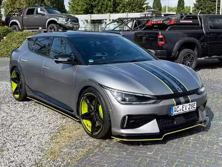 Kia EV6 GT 585 4x4