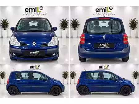 Renault Modus 1.2 75 Dynamique