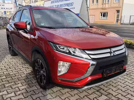 Mitsubishi Eclipse Cross 1.5 163 Diamant Edition