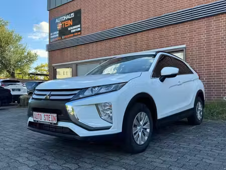 Mitsubishi Eclipse Cross 1.5 163