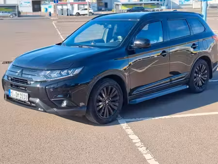 Mitsubishi Outlander 2.3 150 4x4