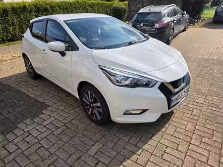 Nissan Micra 1.0 71
