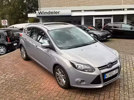 Ford Focus 1.0 125 Titanium