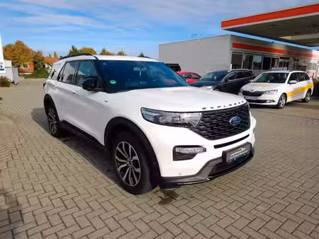 Ford Explorer 3.0 357 ST Line 4x4